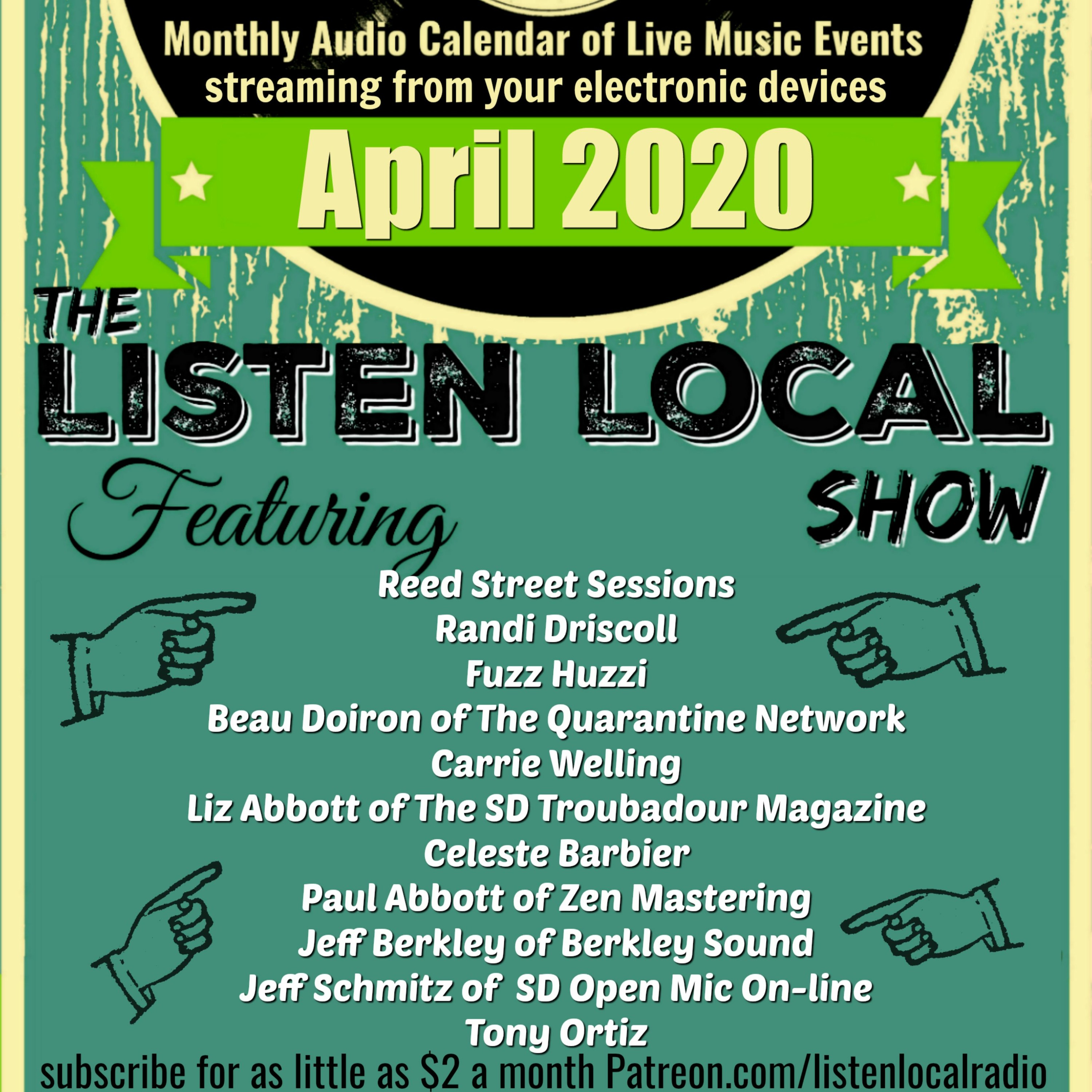 Listen Local Radio