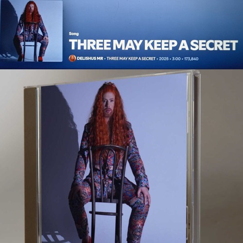 Three May Keep A Secret ( 173,840 Spotify Views ) Available for Free Download