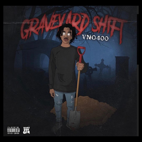 洋楽 YOUNG TRAV/GRAVEYARD SHIFT 016861747008.jpg?sw=277&sh=335
