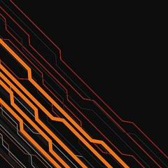 Red Is Grey In Yellow Light