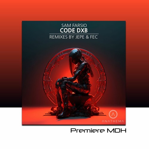 PREMIERE: Sam Farsio - Wait For Me (Fec's Wait Is Over Mix) [Anathema Records]