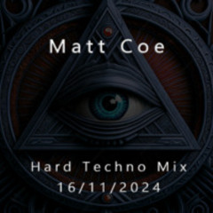 Hard Techno Mix