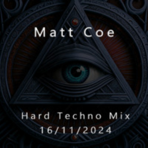 Hard Techno Mix