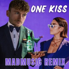 Calvin Harris x Dua Lipa - One Kiss (MADMUSIC Remix)