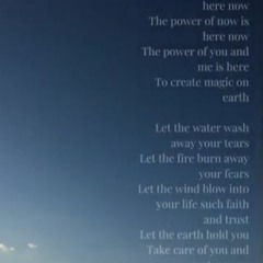 The Power Is Here Now - Alexia Chellun (432Hz)