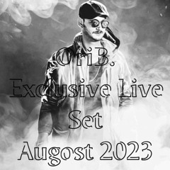 OriB. - Exclusive Live Set August 2023
