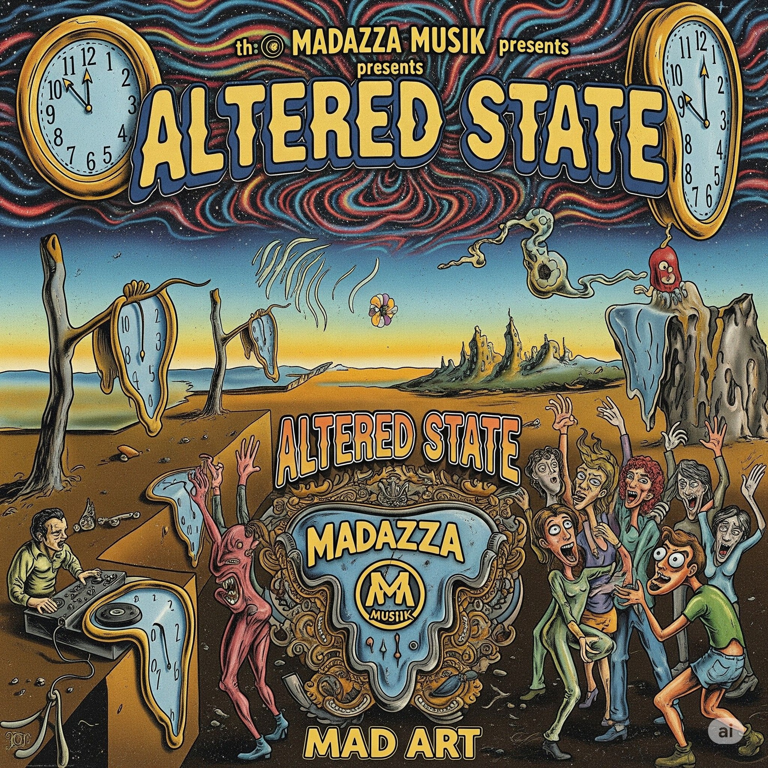 Madazza Musik