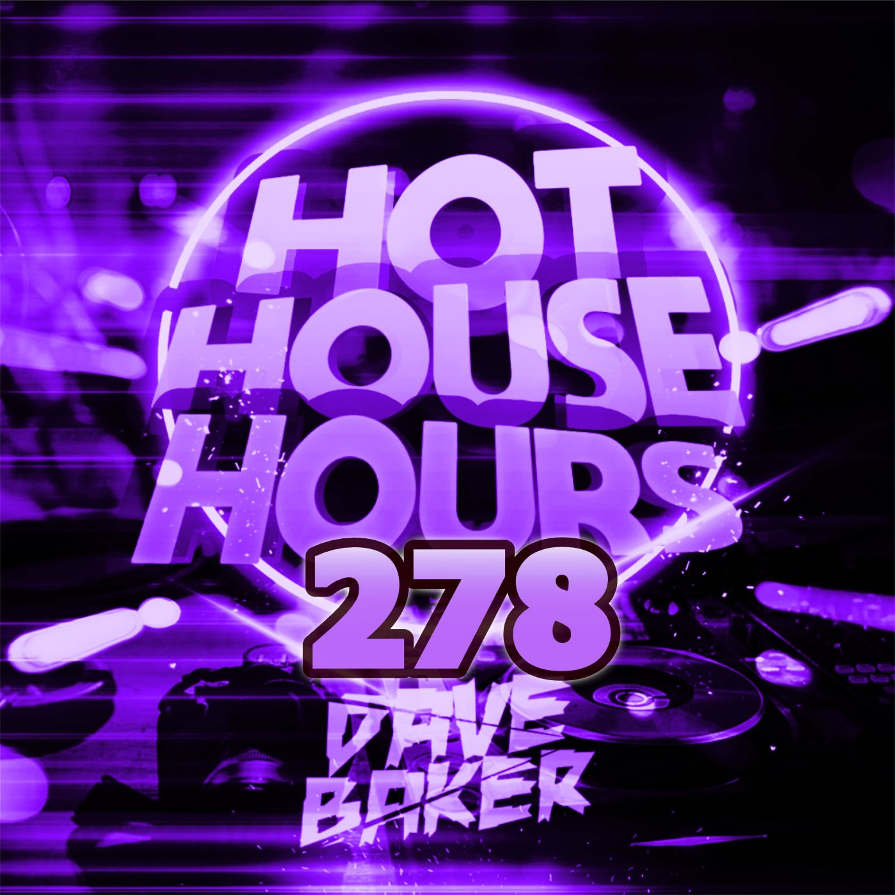 Hot House Hours: Essential House Music Mix