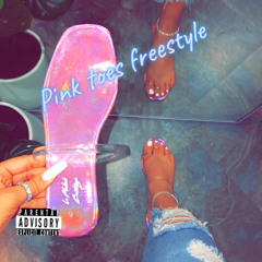 Girl (pink toes freestyle)