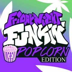 [NEWEST] Party - FNF Popcorn Edition (Teaser)
