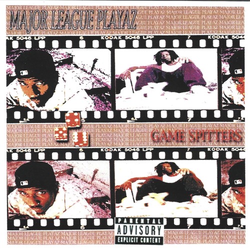 Intro(featuring Jitter Bug) MAJOR LEAGUE PLAYAZ