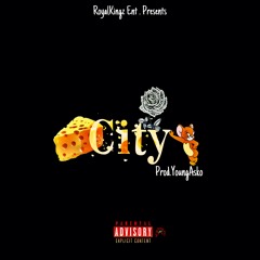Cheese City (prod YoungAsko)
