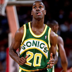 GARY PAYTON