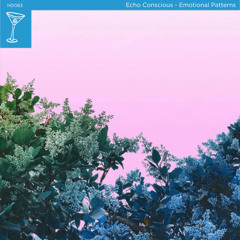 Premiere: Echo Conscious - Blue Berry [Harmonious Discord]