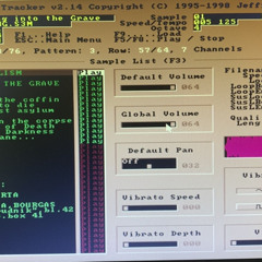 Creeping into the Grave