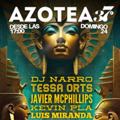 MusiconPuntoCom @ 37Grados San Juan (24-11-24)