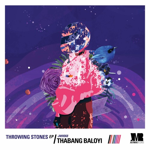 DHSA Premiere : Thabang Baloyi - Separated [Just Move Records]