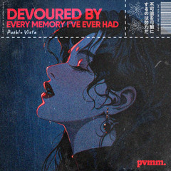 Devoured by every memory I've ever had