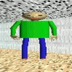 baldi has had enough