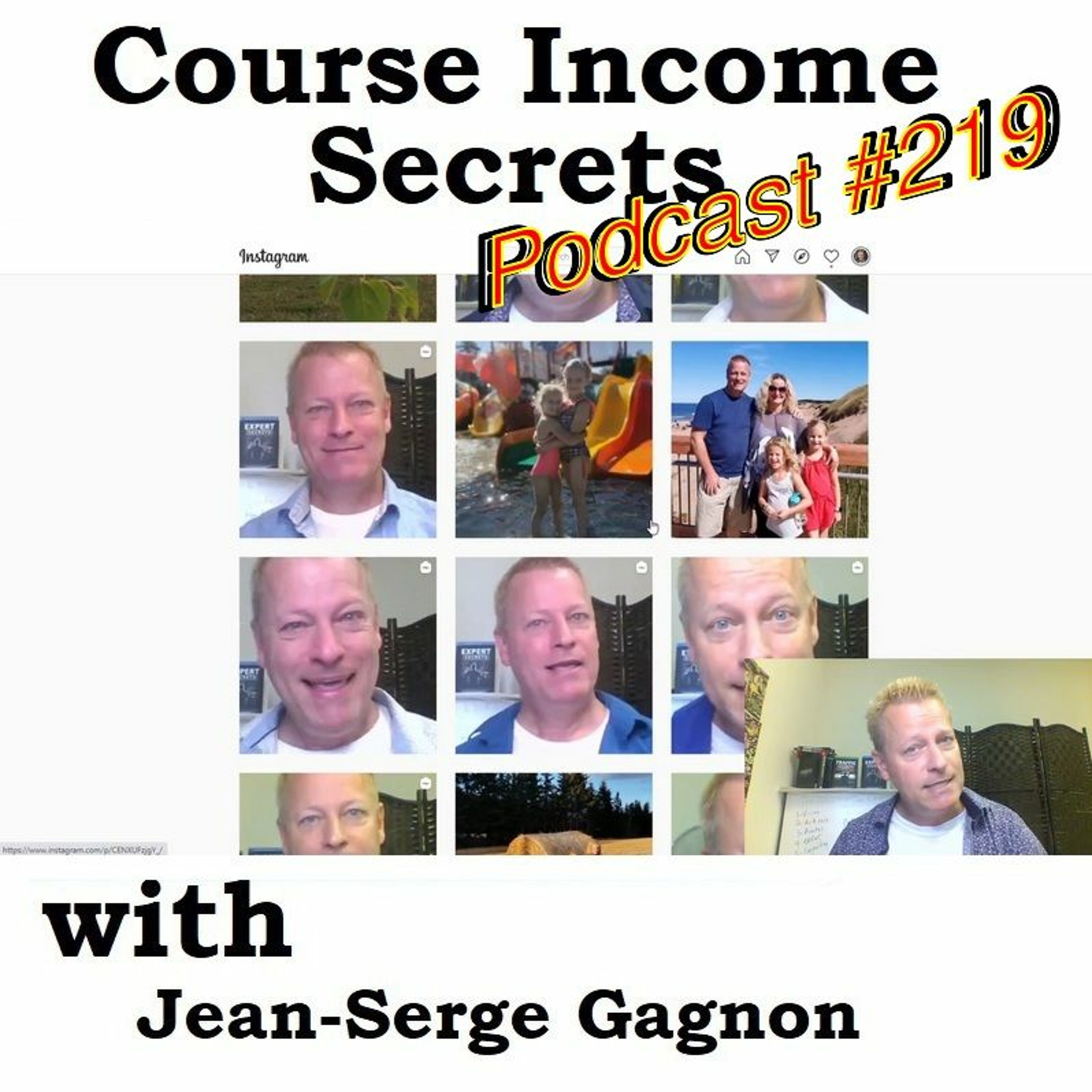 Course Income Secrets