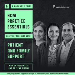 HCM Practice Essentials: Patient and Family Support