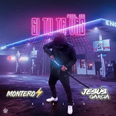 Ozuna x Khaled - Si Tu Te Vas (M O N T E R O & Jesus Garcia Mashup 2022)