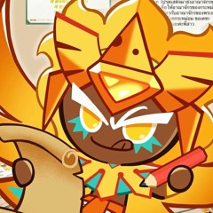 Hall of Encounter (Golden cheese event) - Cookie Run Kingdom Ost