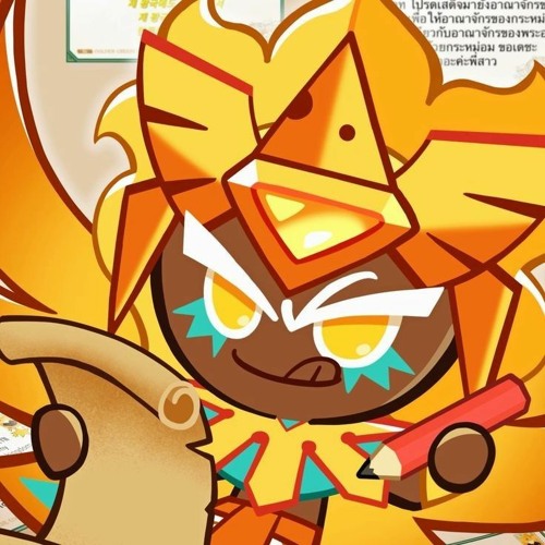 Hall of Encounter (Golden cheese event) - Cookie Run Kingdom Ost