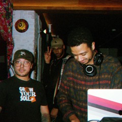 JP Prentis + Anthony Cruz B2b Groove Salon 001