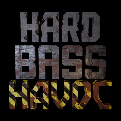 HARD BASS HAVOC - FULL TRACK