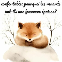 ⚡️ READ PDF Le mystère de la fourrure d’hiver confortable Complet en ligne