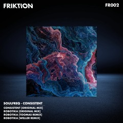 Soulfreq - Robotika (Toomas Remix) [PREVIEW] OUT ON FRIKTION 10/02/21