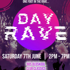 LIVE - ONE FOOT IN THE RAVE DJ MIKEE