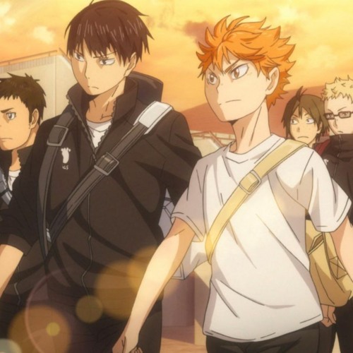 Haikyuu Season 2