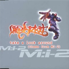 Limp Bizkit - Take A Look Around (2katz rough haus bootleg)