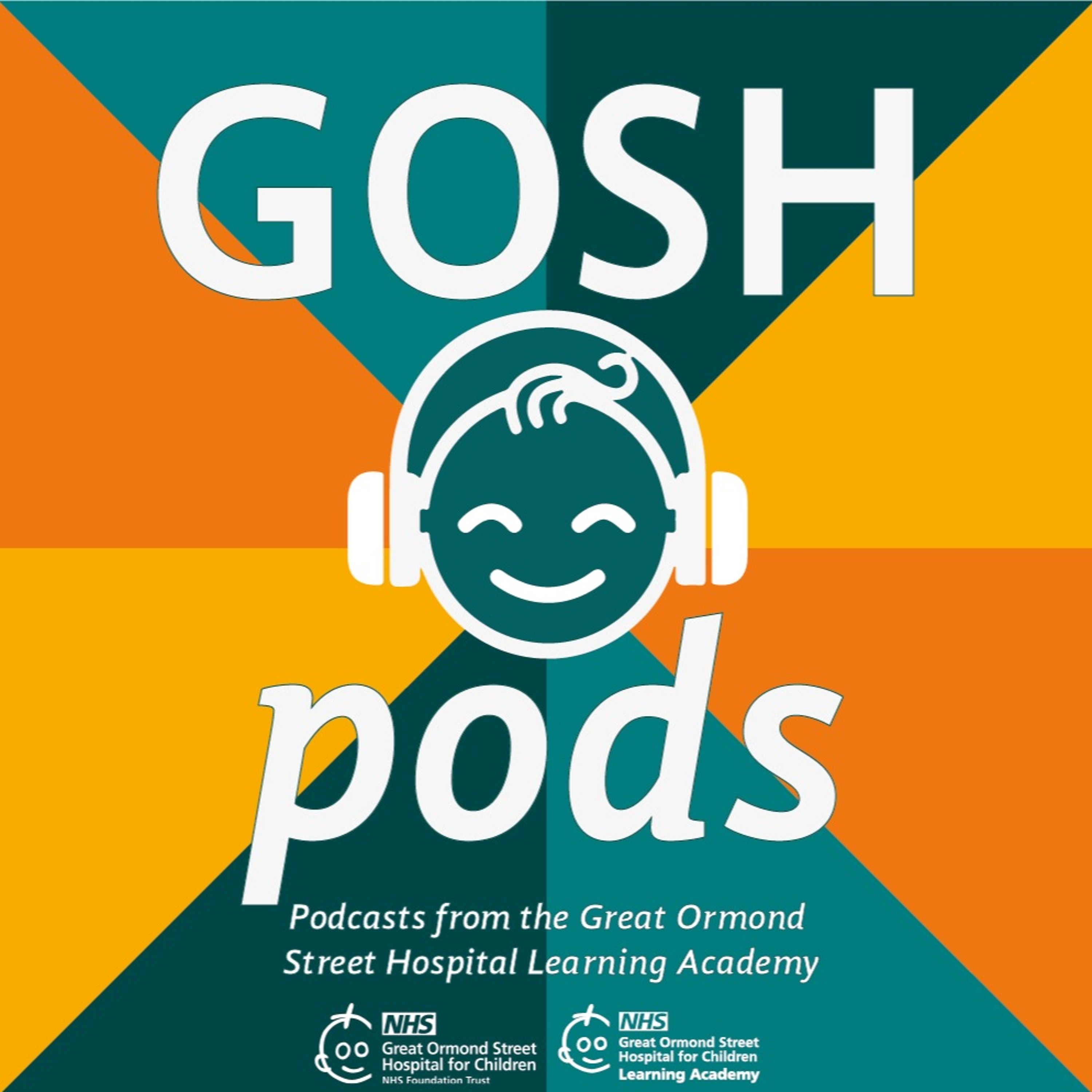 Podcasts from the GOSH Learning Academy