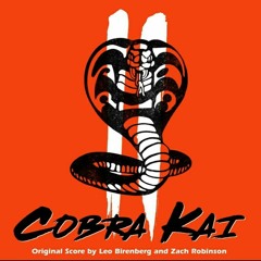 Hallway Hellscape-Cobra Kai