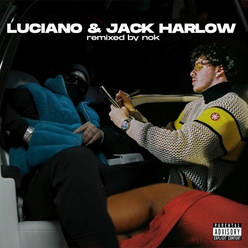Stream Luciano feat. Jack Harlow Remix - SUV by Nok the Kid | Listen online  for free on SoundCloud
