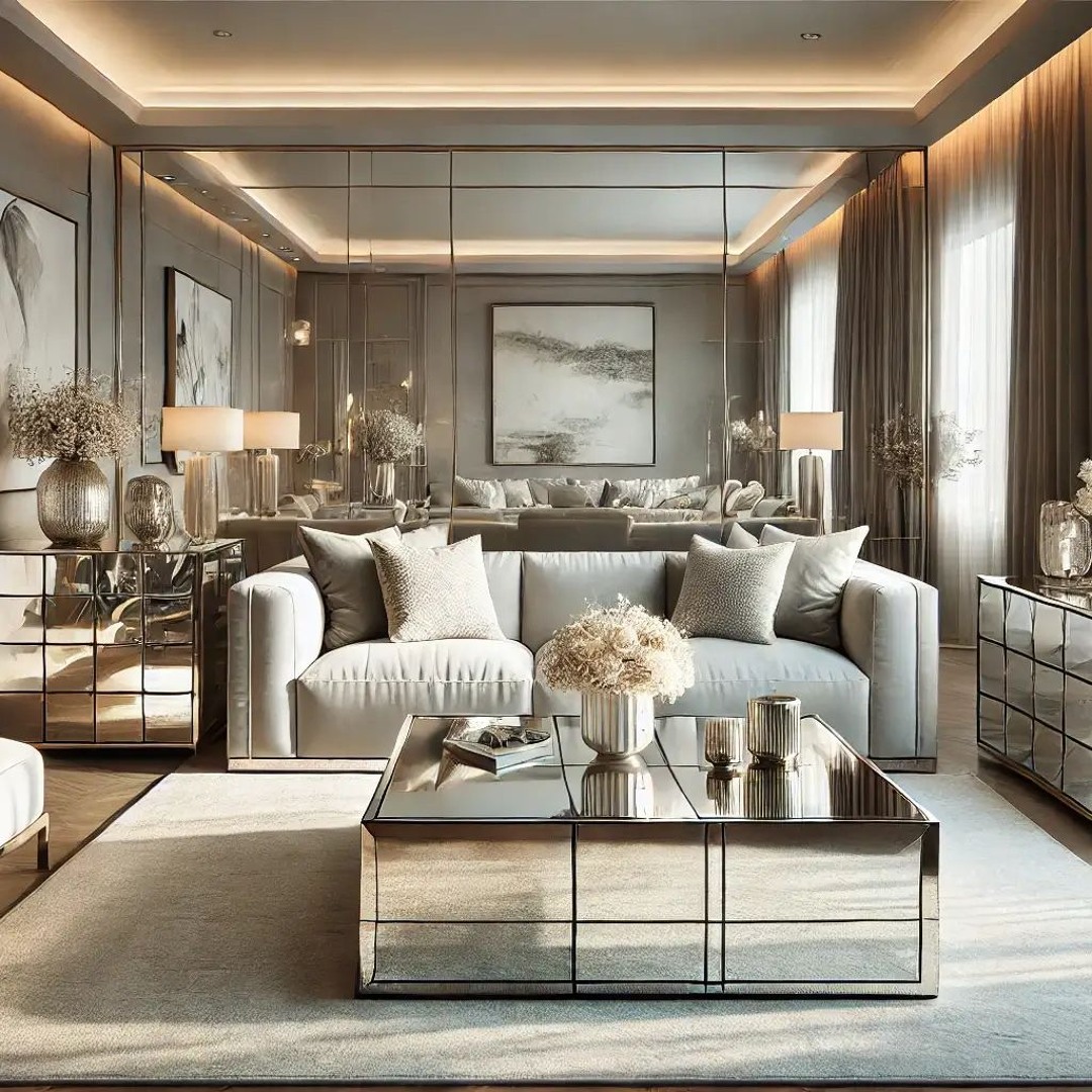 Stream Introduction to Mirrored Furniture by All Things Mirrored ...