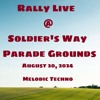 Скачать видео: Rally-Live-Soldiers-Way