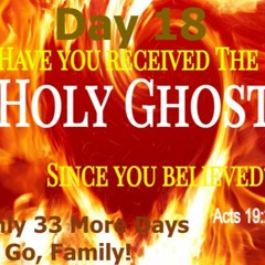 Day 18 - "Ye Shall Count 50 Days" (Lev 23:16) - YAHUAH The Source