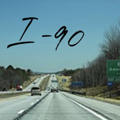 I-90 (feat. Sxrrow)