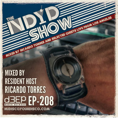 The NDYD Radio Show EP208