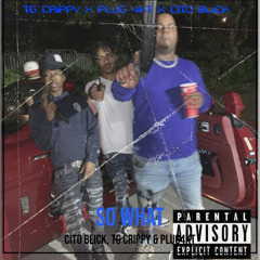 TG Crippy x Plug 4KT x Cito Blick - SO WHAT