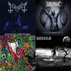 Black metal