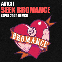 Avicii - Seek Bromance (2025 Spat Remix Filtered)