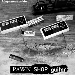pawn shop guitar (calvin solo)