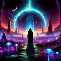 Into Unkown Dimensions (Driving Peak Time Mix)