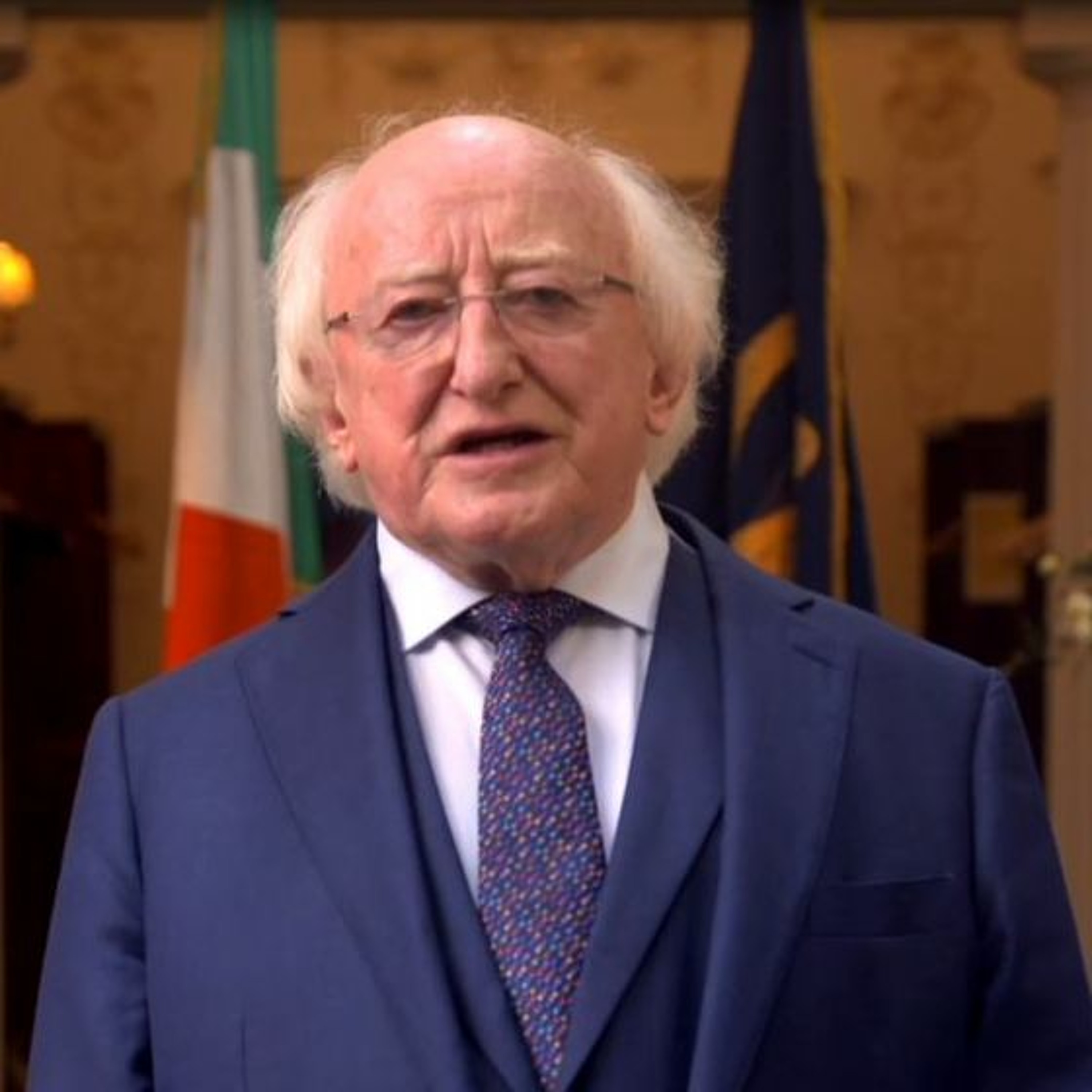 Speeches by President of Ireland, Michael D. Higgins