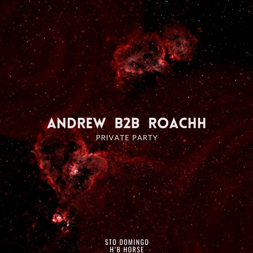 PRIVE set ANDREW #b2b ROACHH